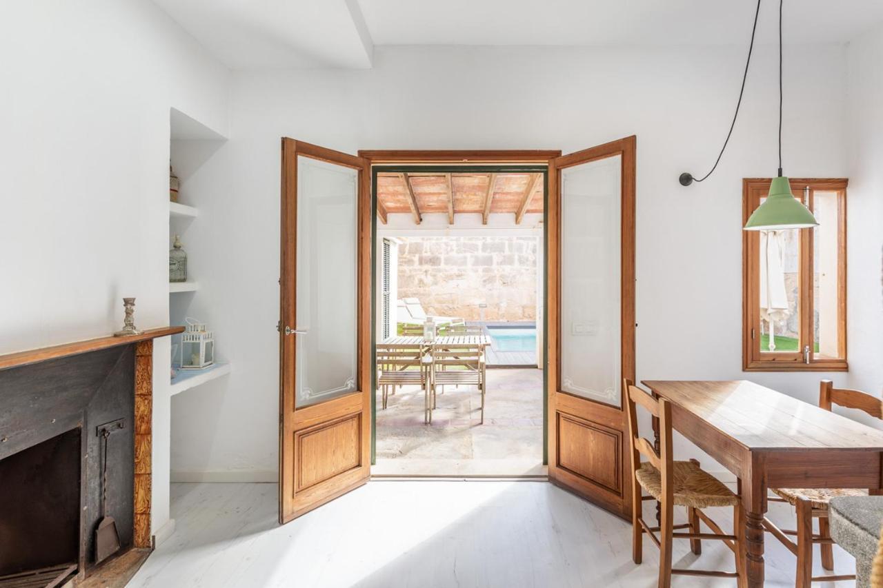 סס סלינס Rooms Can Moreno מראה חיצוני תמונה