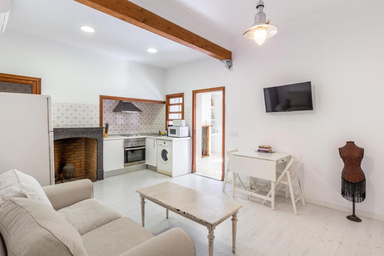 סס סלינס Rooms Can Moreno מראה חיצוני תמונה