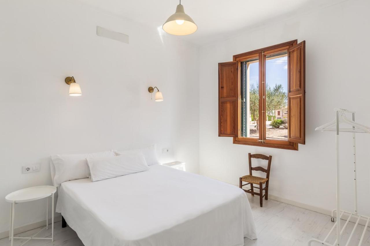 סס סלינס Rooms Can Moreno מראה חיצוני תמונה