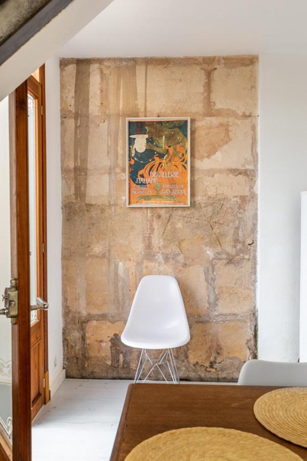סס סלינס Rooms Can Moreno מראה חיצוני תמונה